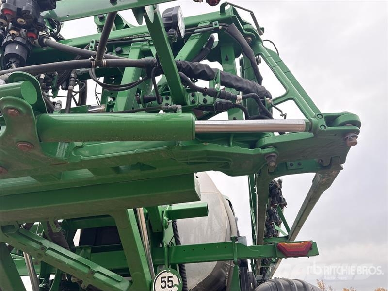 John Deere 616R 120 ft 4x4 High Clearance Self-Propelled Spra Zelfrijdende spuitmachines