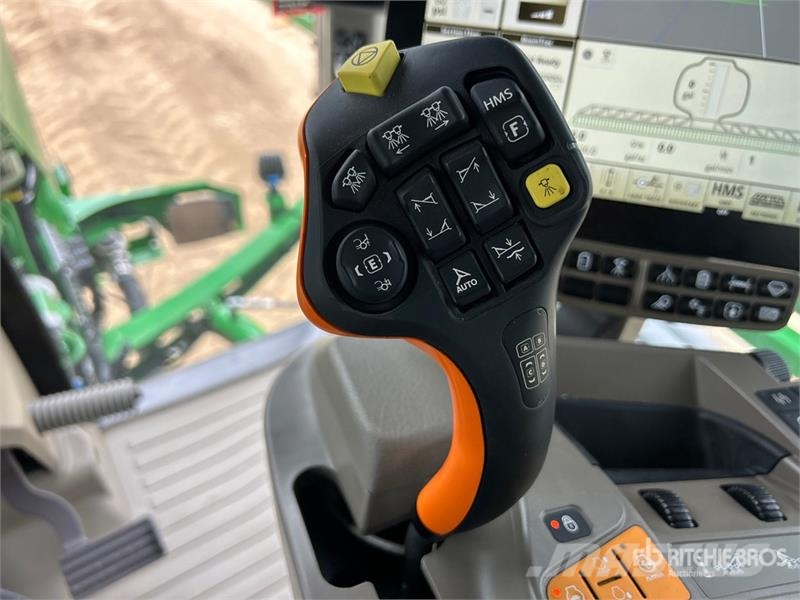 John Deere 616R 120 ft 4x4 High Clearance Self-Propelled Spra Pulverizadores autopropulsados