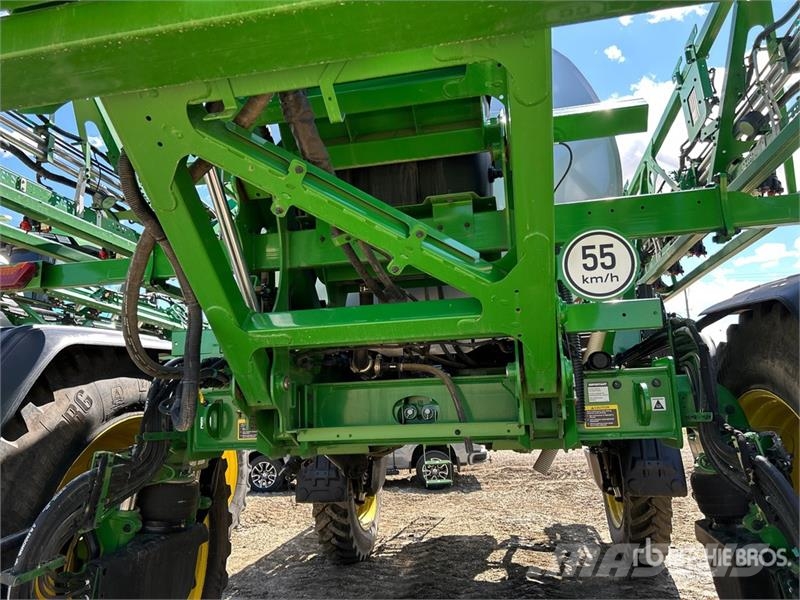 John Deere 616R 120 ft 4x4 High Clearance Self-Propelled Spra Самохідні обприскувачі
