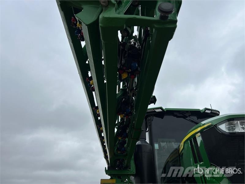 John Deere 616R 120 ft 4x4 High Clearance Self-Propelled Spra Pulverizadores autopropulsados