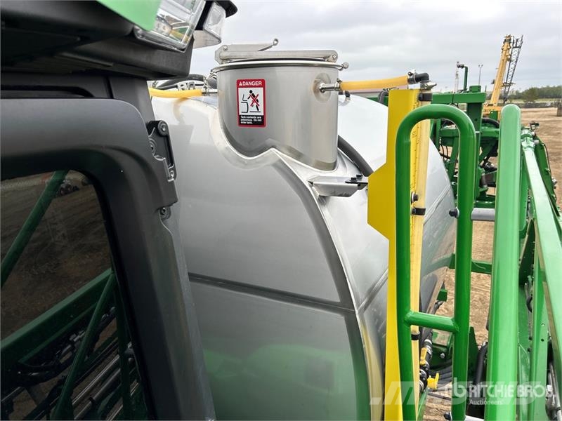 John Deere 616R 120 ft 4x4 High Clearance Self-Propelled Spra Pulverizadores autopropulsados