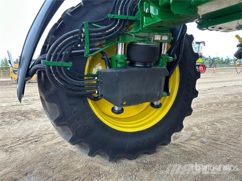 John Deere 616R 120 ft 4x4 High Clearance Self-Propelled Spra Pulverizadores autopropulsados