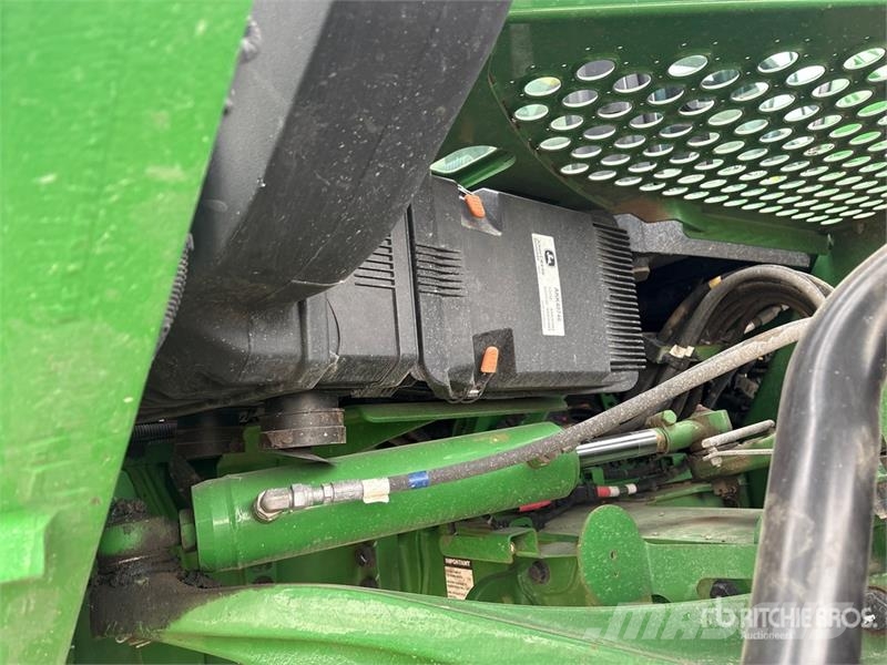John Deere 616R 120 ft 4x4 High Clearance Self-Propelled Spra Zelfrijdende spuitmachines