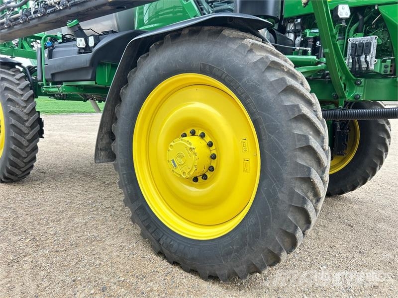John Deere 616R 133 ft 4x4 High Clearance Self-Propelled Spra Itsekulkevat ruiskut