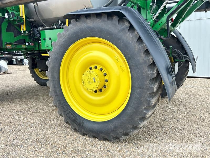 John Deere 616R 133 ft 4x4 High Clearance Self-Propelled Spra Itsekulkevat ruiskut