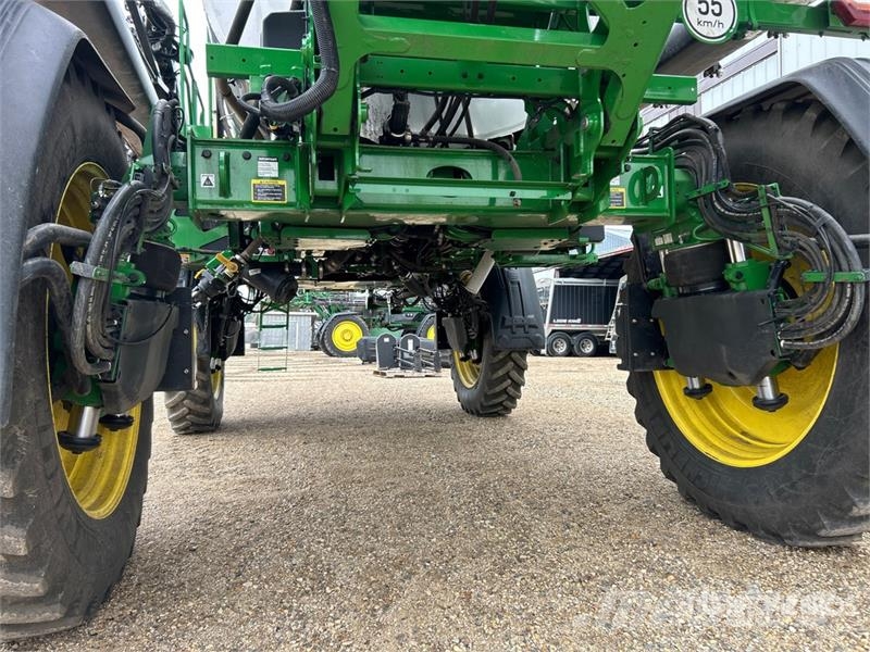 John Deere 616R 133 ft 4x4 High Clearance Self-Propelled Spra Itsekulkevat ruiskut