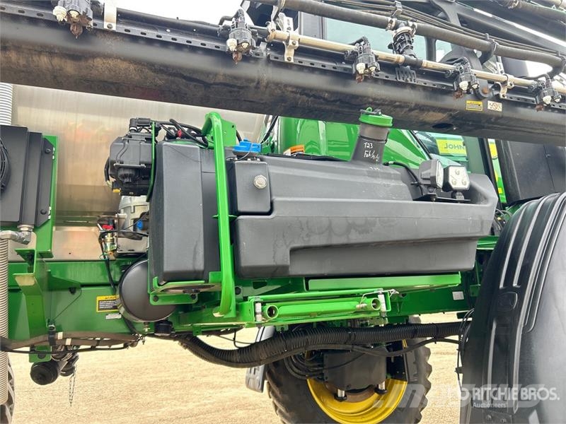 John Deere 616R 133 ft 4x4 High Clearance Self-Propelled Spra Itsekulkevat ruiskut