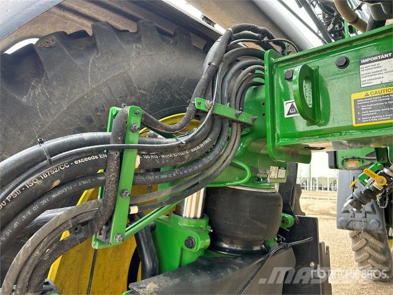 John Deere 616R 133 ft 4x4 High Clearance Self-Propelled Spra Itsekulkevat ruiskut