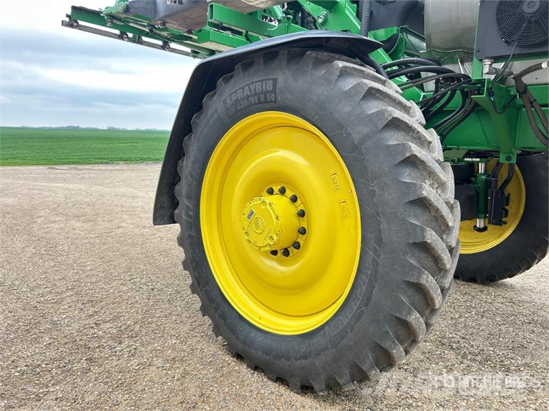John Deere 616R 133 ft 4x4 High Clearance Self-Propelled Spra Itsekulkevat ruiskut