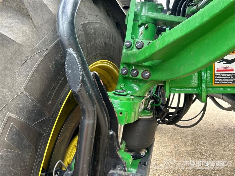 John Deere 616R 133 ft 4x4 High Clearance Self-Propelled Spra Itsekulkevat ruiskut