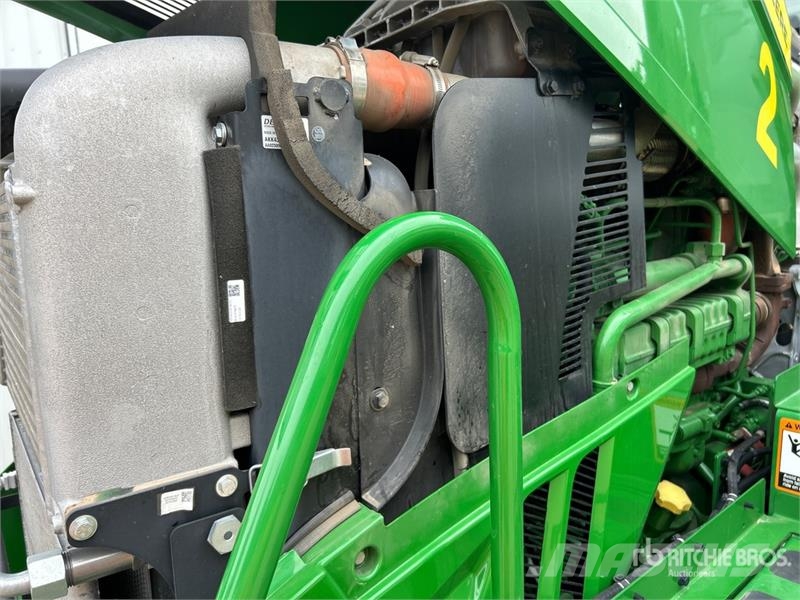 John Deere 616R 133 ft 4x4 High Clearance Self-Propelled Spra Itsekulkevat ruiskut