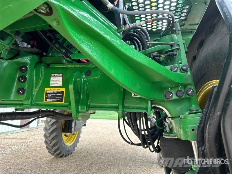 John Deere 616R 133 ft 4x4 High Clearance Self-Propelled Spra Itsekulkevat ruiskut