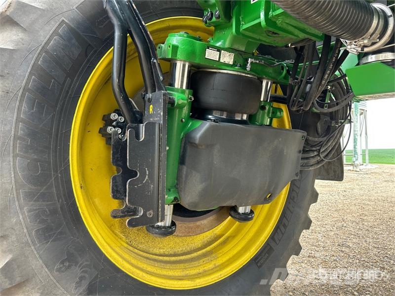John Deere 616R 133 ft 4x4 High Clearance Self-Propelled Spra Itsekulkevat ruiskut