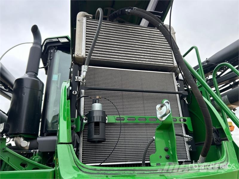 John Deere 616R 133 ft 4x4 High Clearance Self-Propelled Spra Itsekulkevat ruiskut