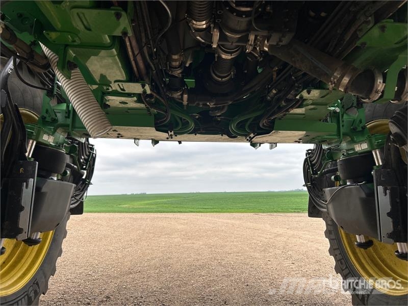 John Deere 616R 133 ft 4x4 High Clearance Self-Propelled Spra Itsekulkevat ruiskut