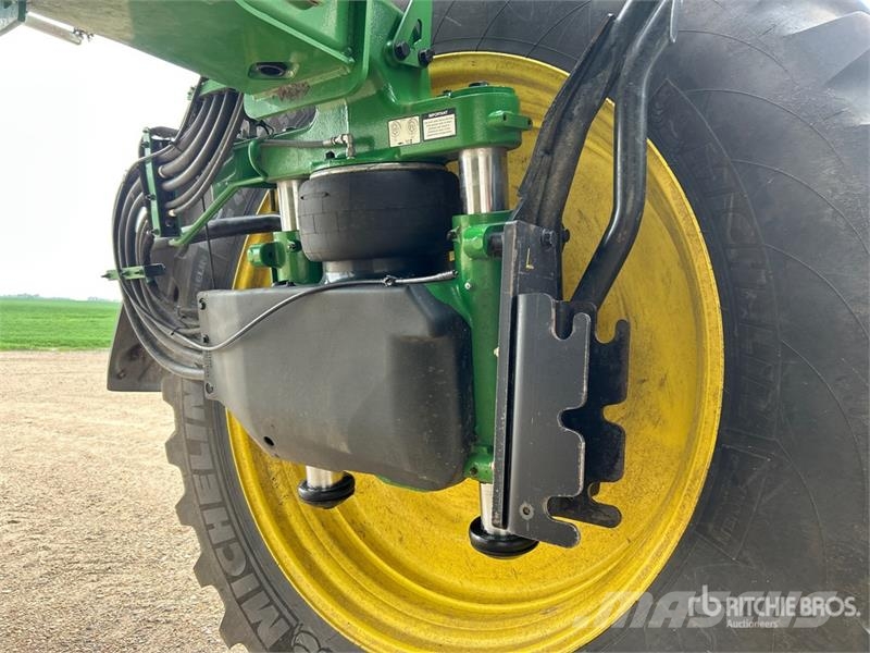 John Deere 616R 133 ft 4x4 High Clearance Self-Propelled Spra Itsekulkevat ruiskut