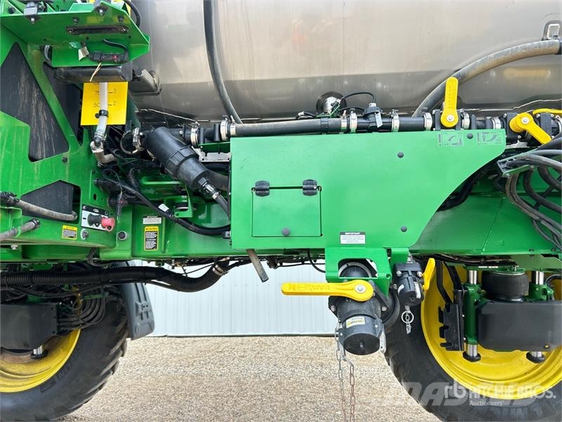 John Deere 616R 133 ft 4x4 High Clearance Self-Propelled Spra Itsekulkevat ruiskut