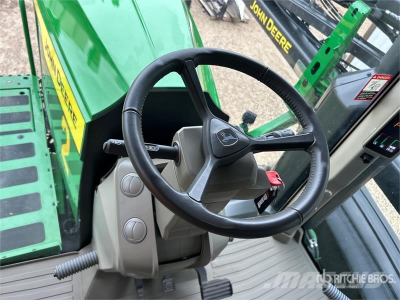 John Deere 616R 133 ft 4x4 High Clearance Self-Propelled Spra Itsekulkevat ruiskut