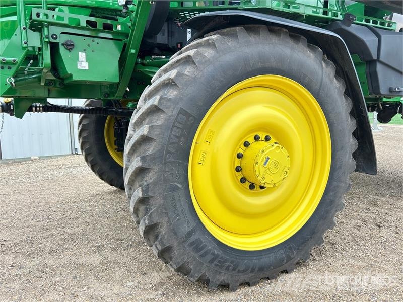 John Deere 616R 133 ft 4x4 High Clearance Self-Propelled Spra Itsekulkevat ruiskut