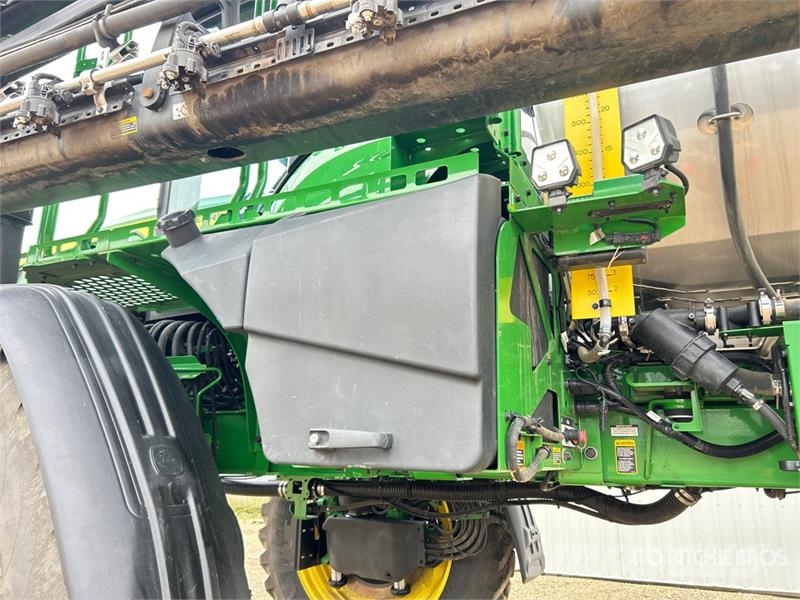 John Deere 616R 133 ft 4x4 High Clearance Self-Propelled Spra Itsekulkevat ruiskut