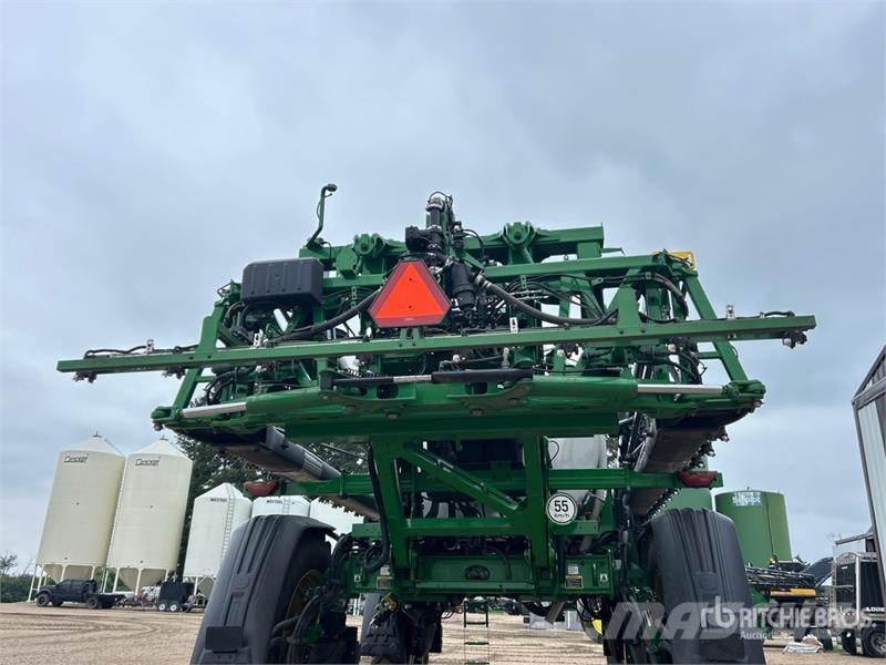 John Deere 616R 133 ft 4x4 High Clearance Self-Propelled Spra Itsekulkevat ruiskut