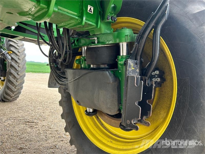 John Deere 616R 133 ft 4x4 High Clearance Self-Propelled Spra Itsekulkevat ruiskut