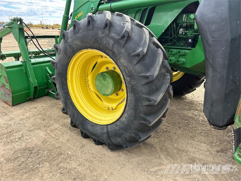 John Deere 6170M Трактори