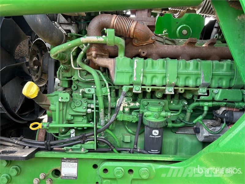 John Deere 6170M Трактори