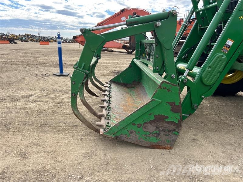 John Deere 6170M Трактори