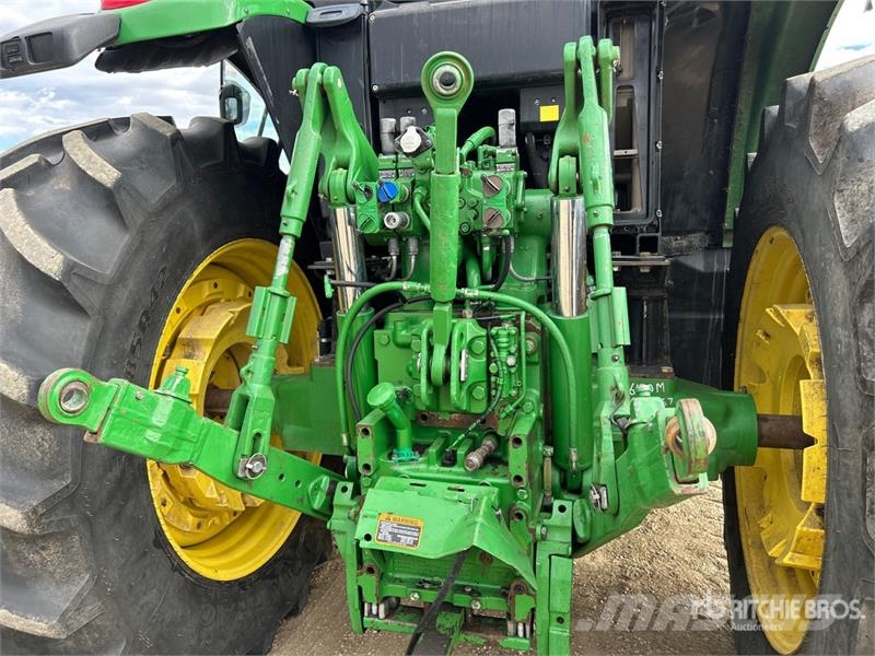 John Deere 6170M Трактори