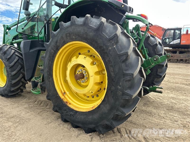 John Deere 6170M Трактори
