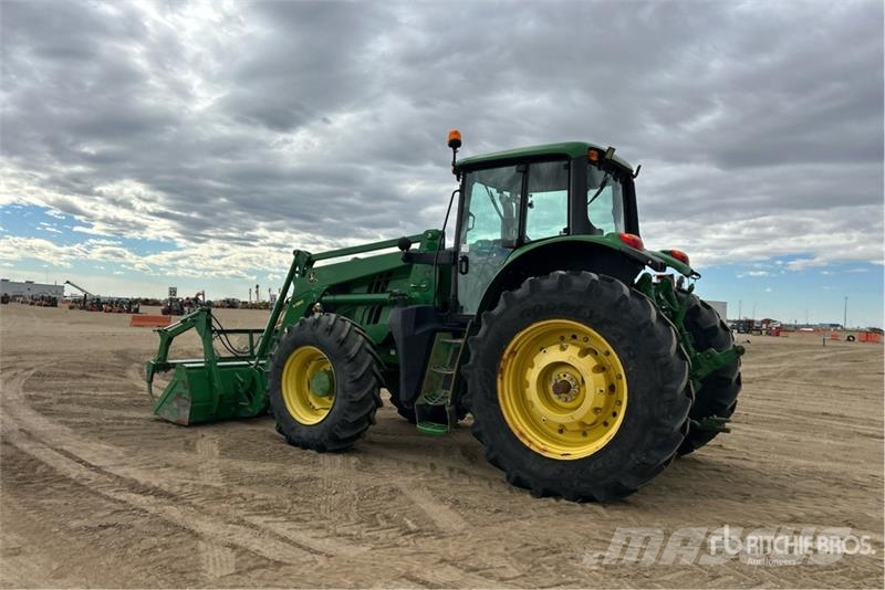 John Deere 6170M Трактори
