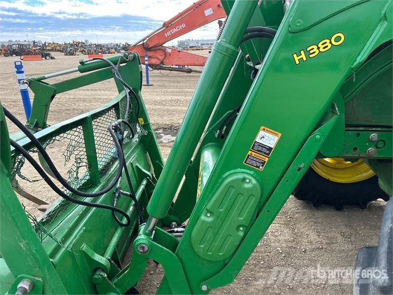 John Deere 6170M Трактори