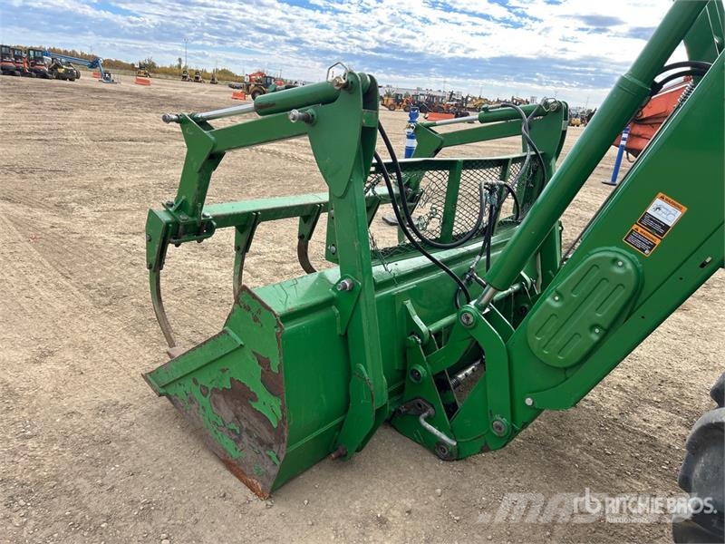 John Deere 6170M Трактори