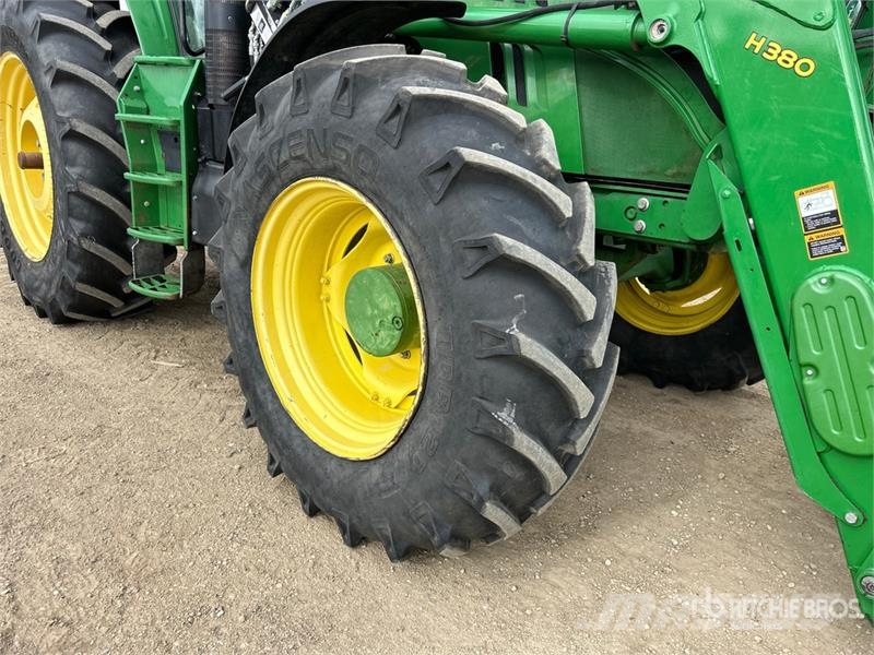 John Deere 6170M Трактори