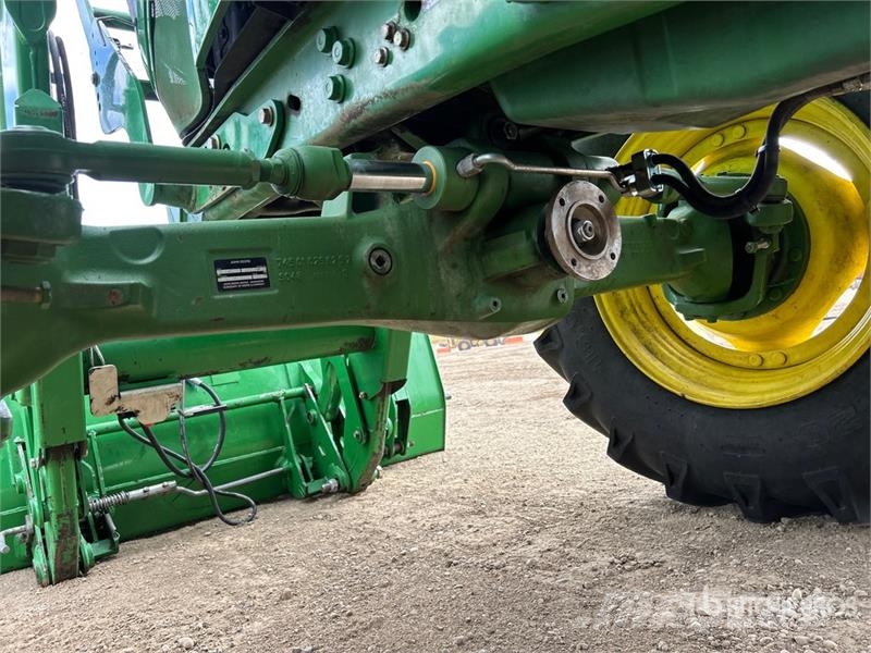 John Deere 6170M Трактори