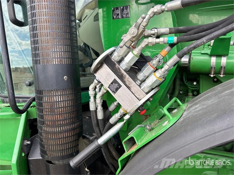 John Deere 6170M Трактори
