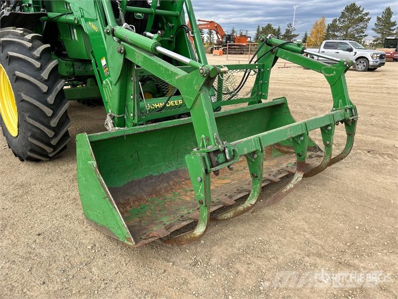 John Deere 6170M Трактори