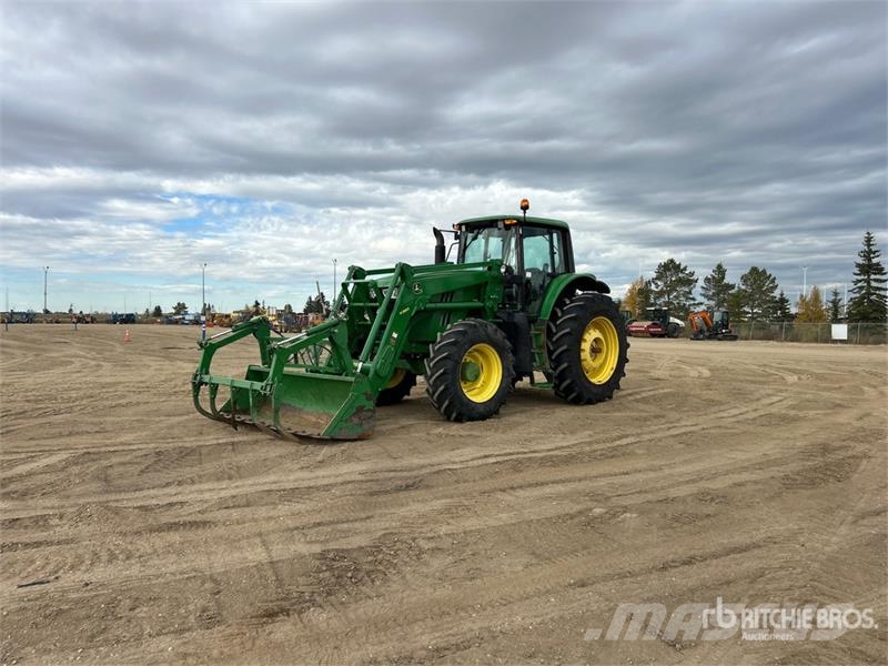John Deere 6170M Трактори