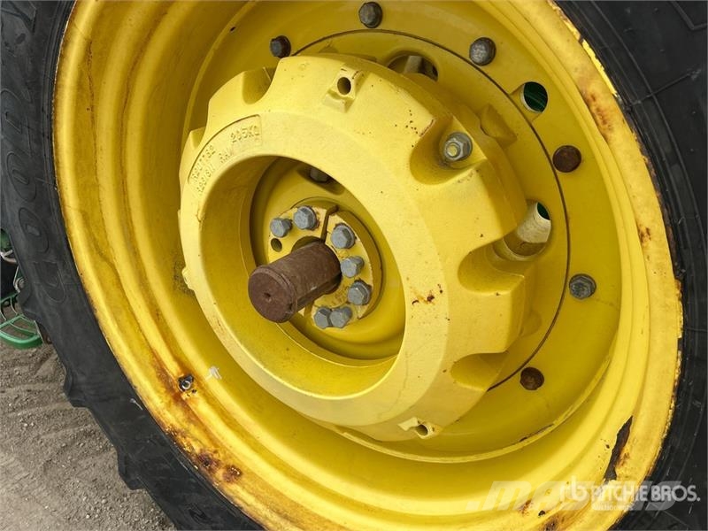 John Deere 6170M Трактори