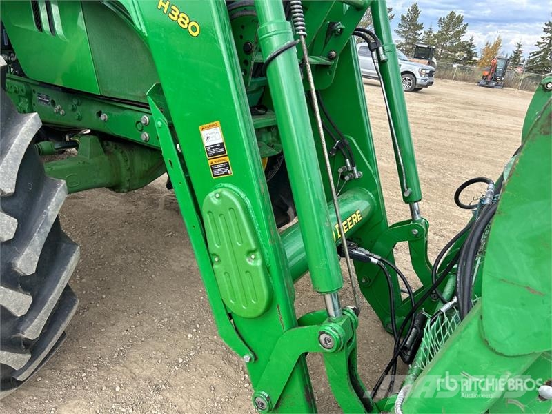John Deere 6170M Трактори