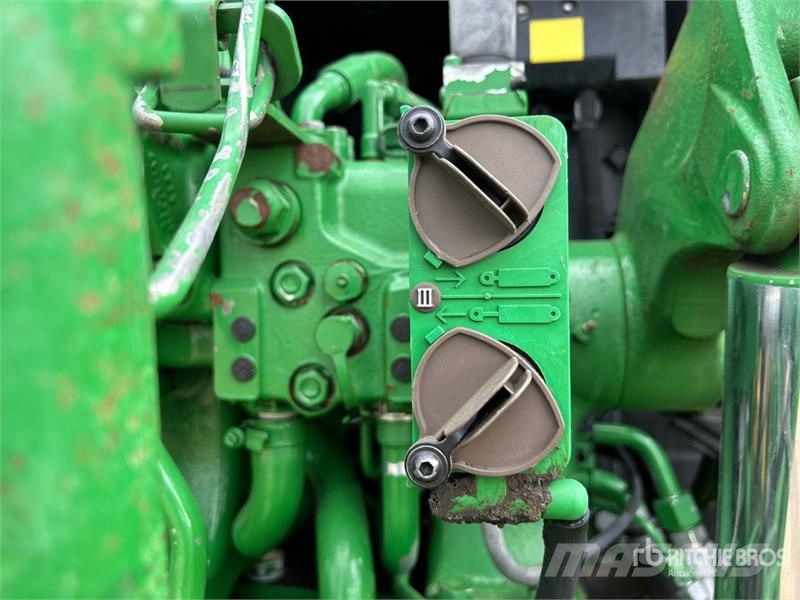 John Deere 6170M Трактори