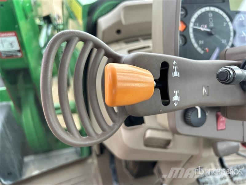 John Deere 6170M Трактори