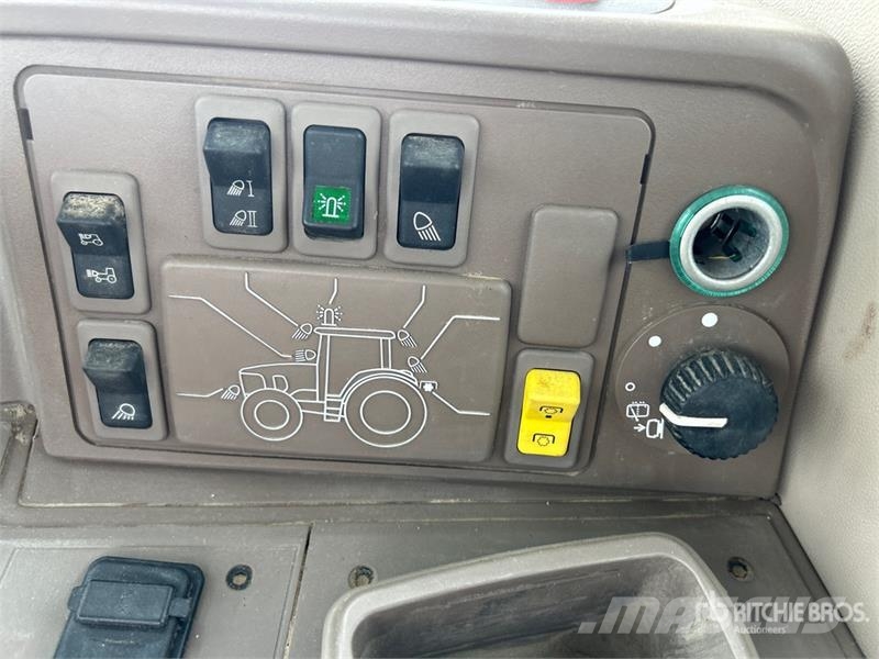 John Deere 6170M Трактори