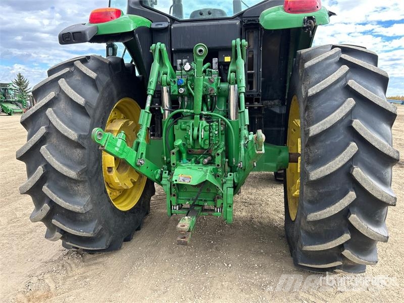 John Deere 6170M Трактори