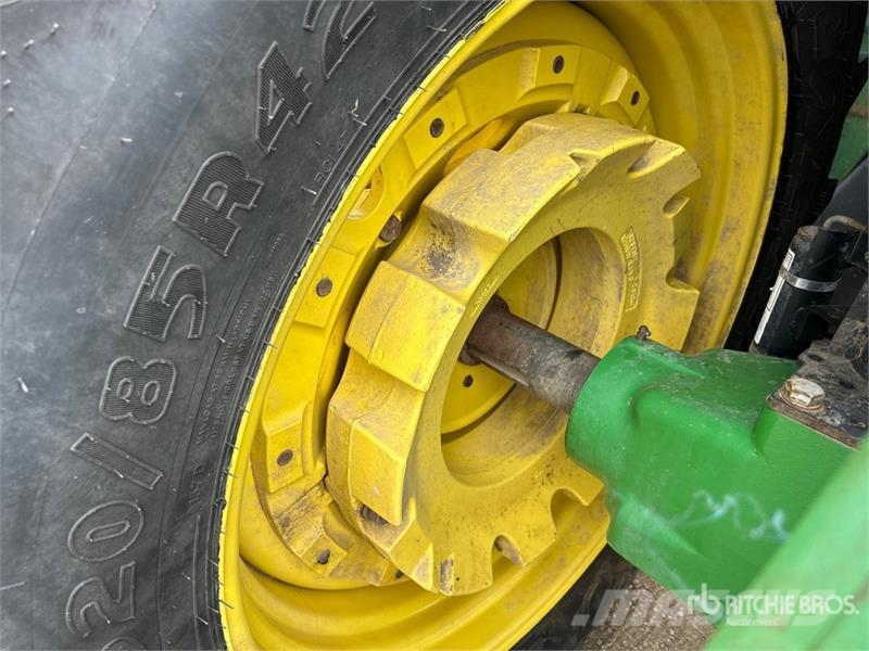 John Deere 6170M Трактори