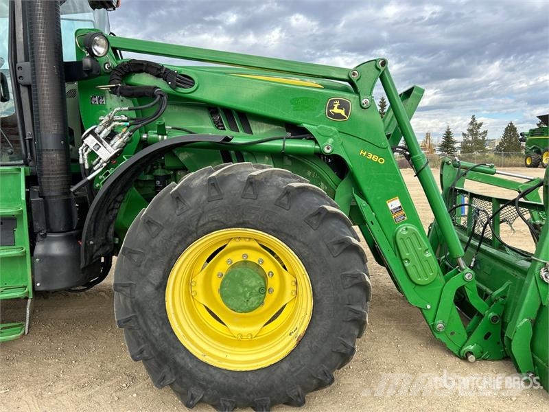 John Deere 6170M Трактори