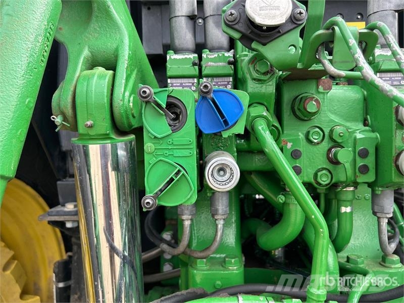 John Deere 6170M Трактори