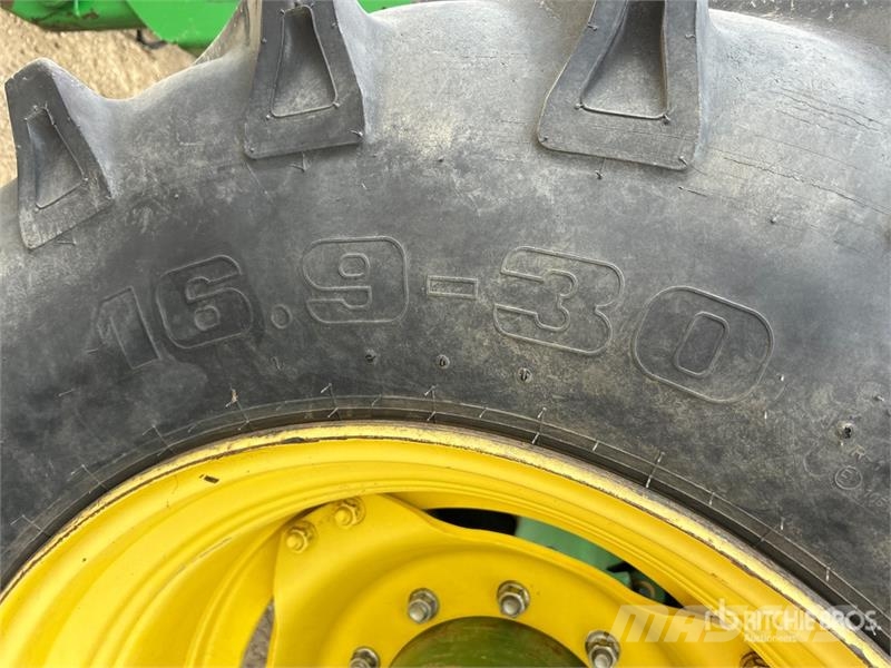 John Deere 6170M Трактори