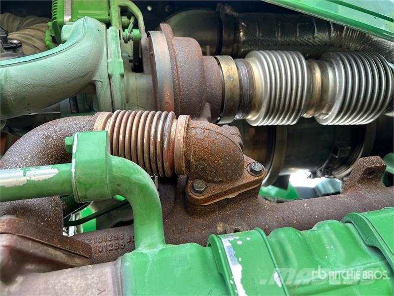 John Deere 6170M Трактори